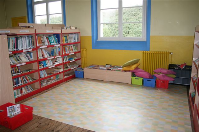 bibliotheque
