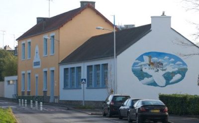 école sainte marie vue rue