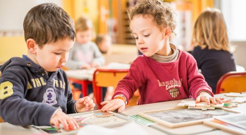 école sainte marie projet éducatif