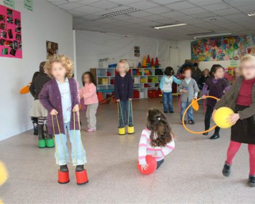 école sainte marie salle motricité bis