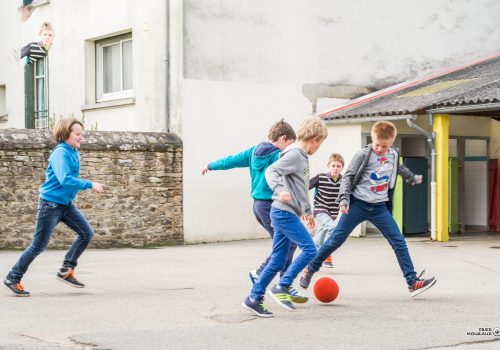 diverses activités sportives proposées