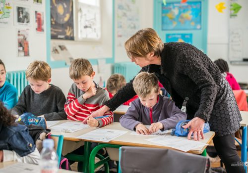 une aide adaptée à la résolution d'un souci particulier